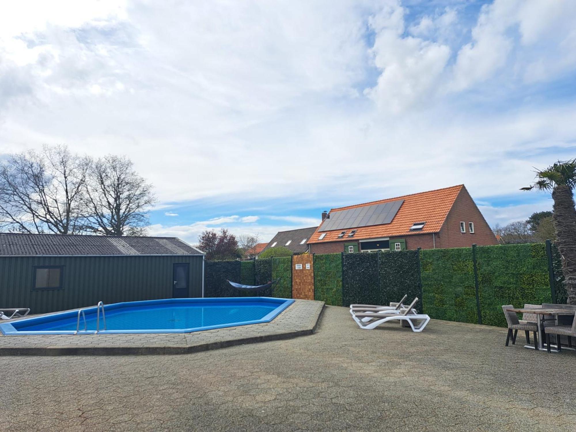 Holiday Park Dennenbos Oostkapelle Zewnętrze zdjęcie