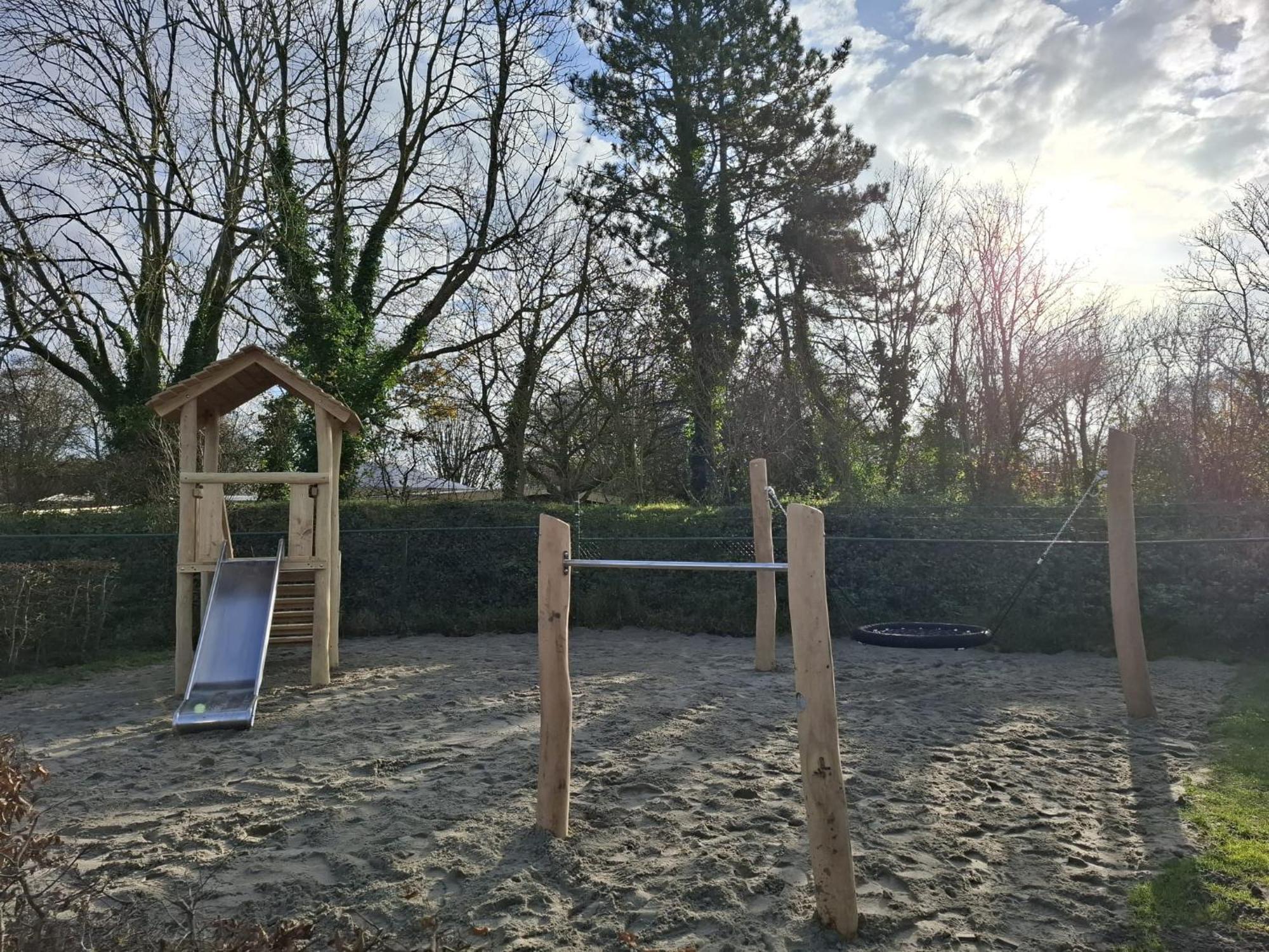 Holiday Park Dennenbos Oostkapelle Zewnętrze zdjęcie
