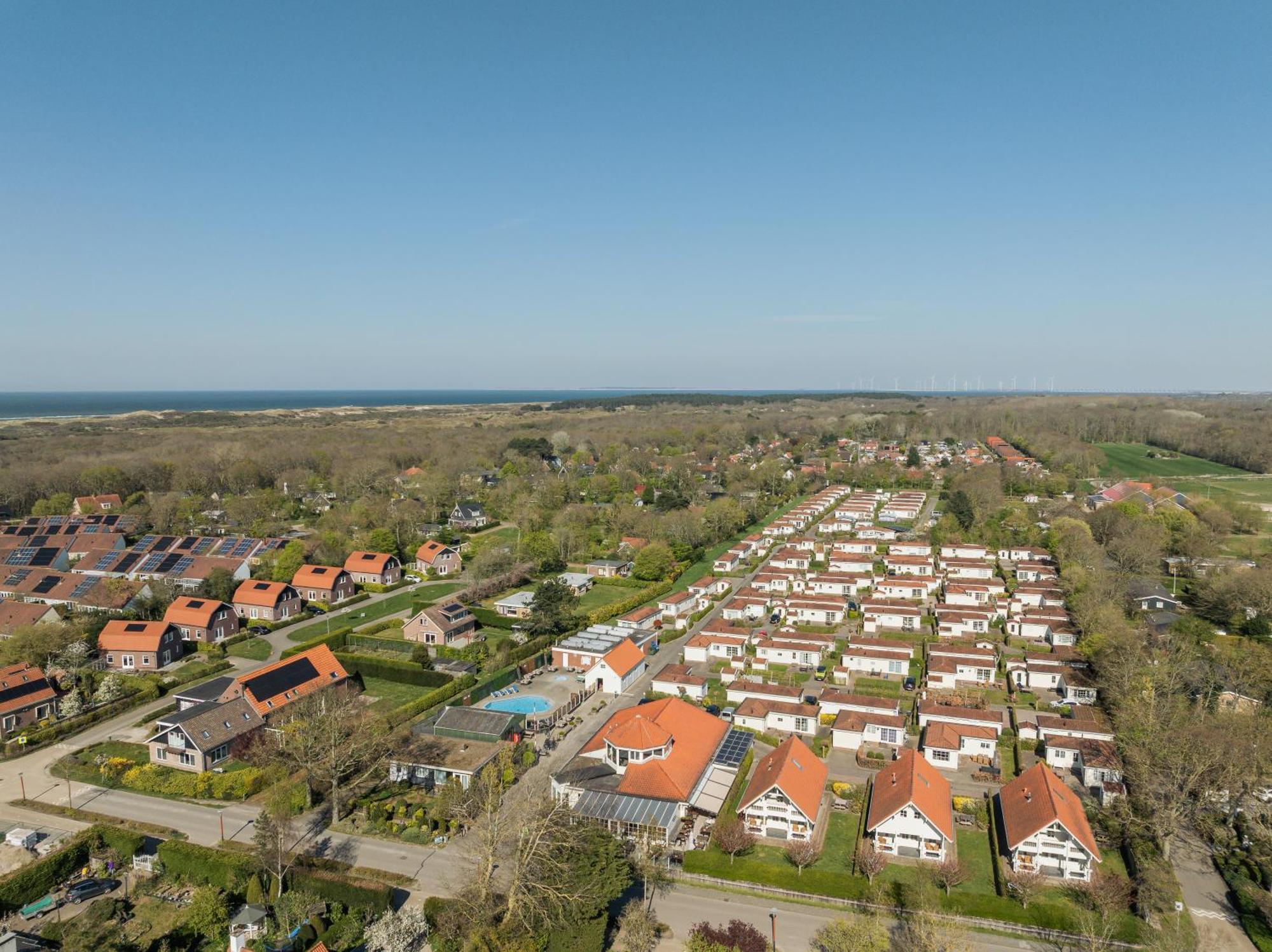 Holiday Park Dennenbos Oostkapelle Zewnętrze zdjęcie